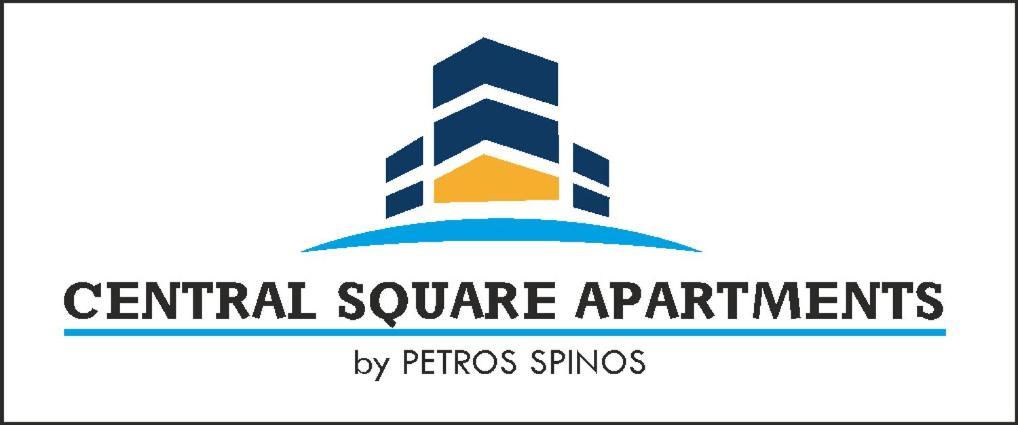 Central Square Apartment 1 Pírgos Exterior foto